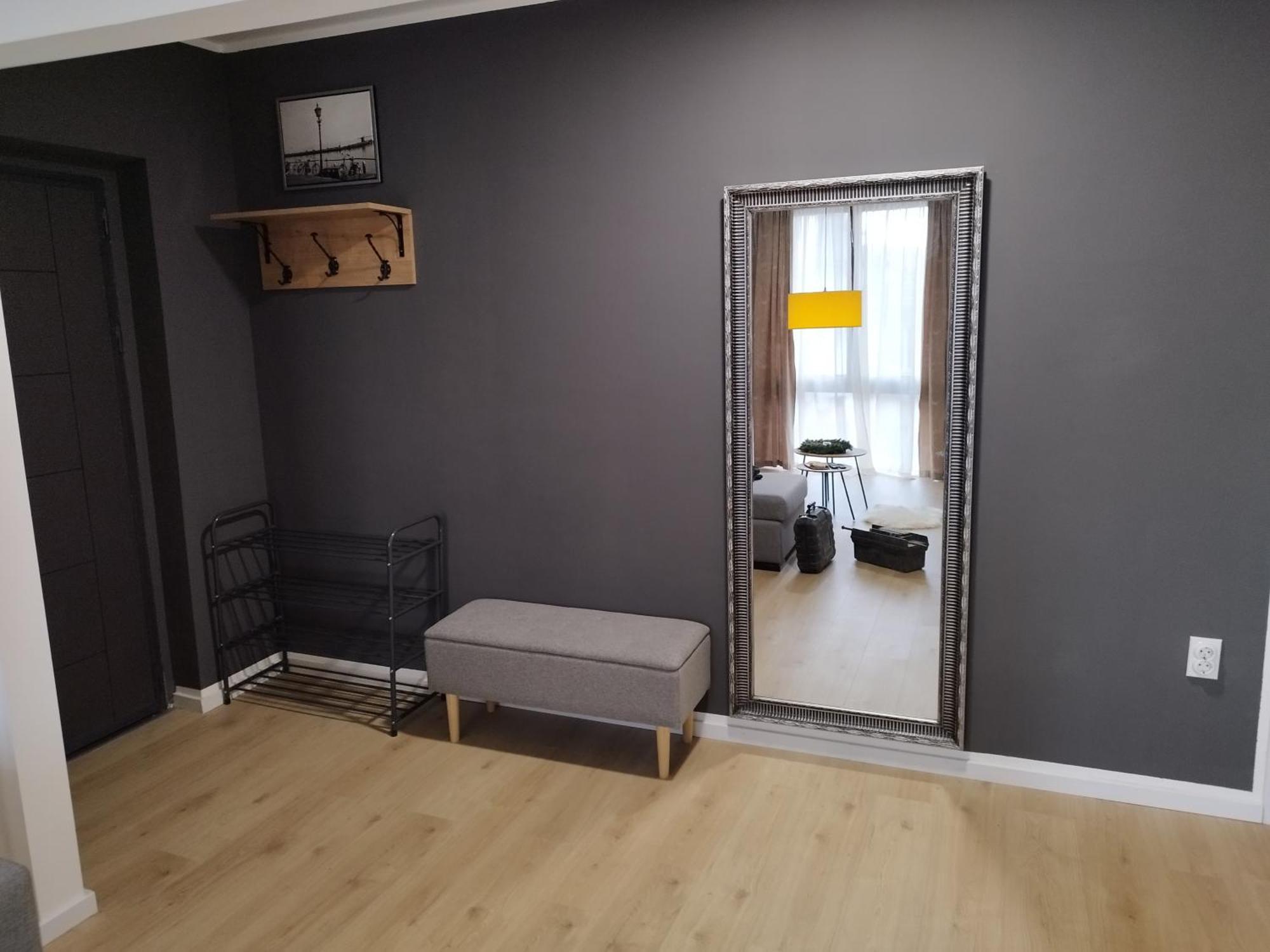 Home Apartment Ni Eksteriør billede